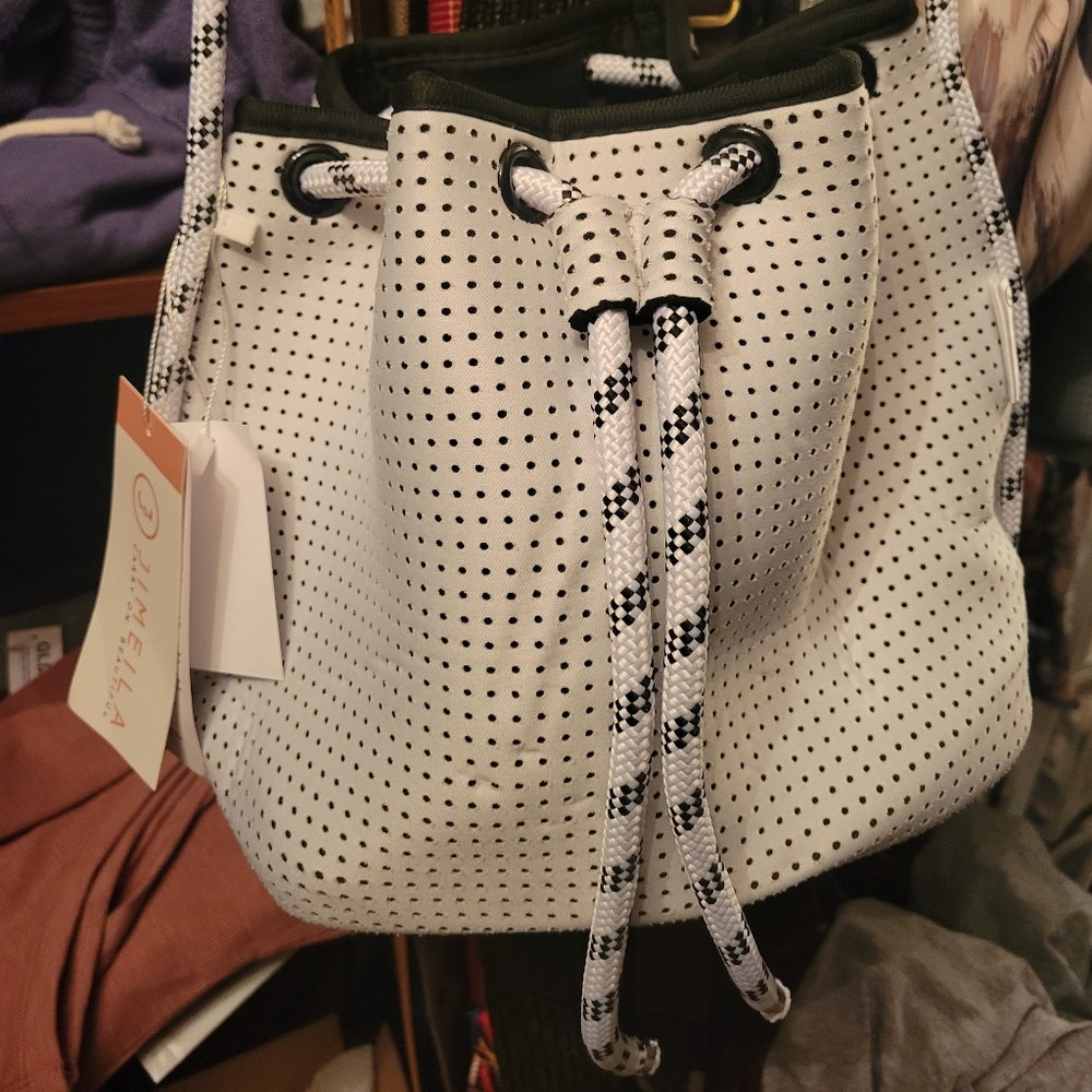 JIMEILA Bucket Neosprene Bag - Picture 3 of 3
